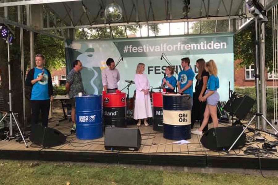 Festival for Fremtiden – to dage med festival i Odense med fokus på klimaudfordringen