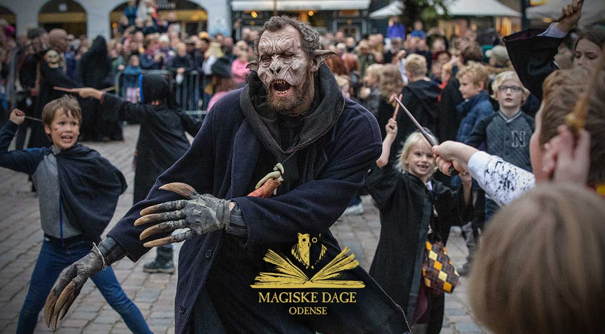 Magiske Dage i Odense