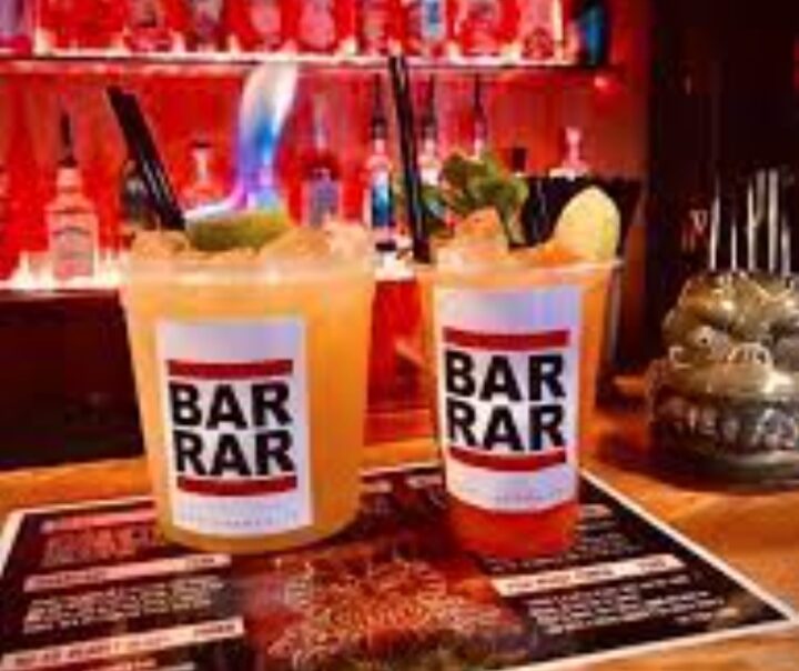 Bar Rar