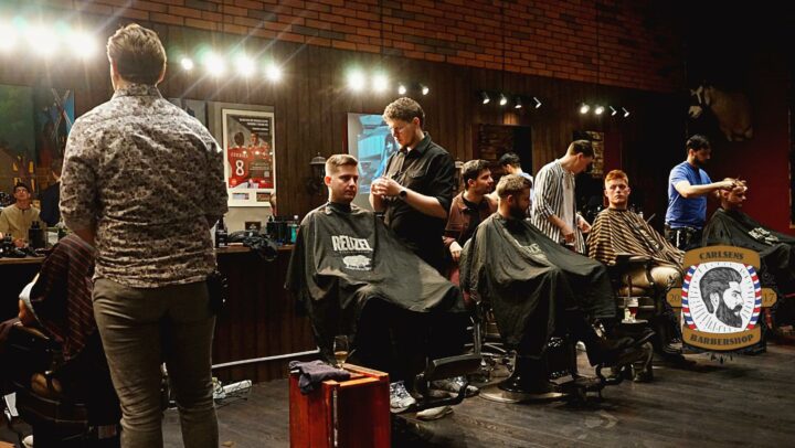 Barbershops Odense