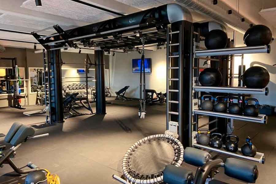 Træningscentre i Odense - Go2Fitness