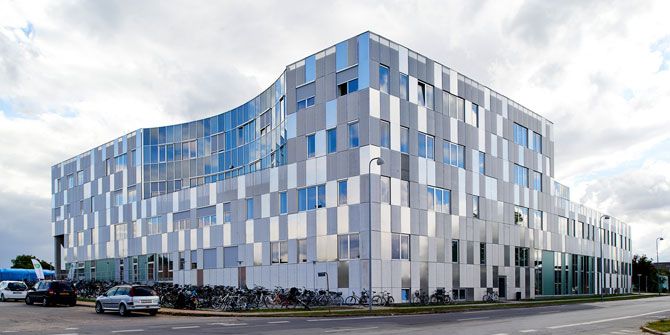 Arkitektoniske bygninger i Odense