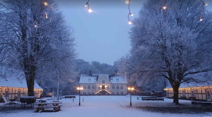 Julemarkeder i Odense og omegn