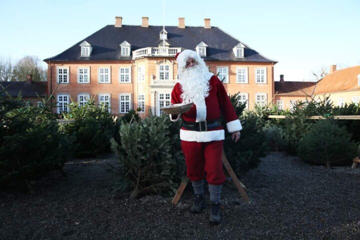 Julemarkeder i Odense og omegn