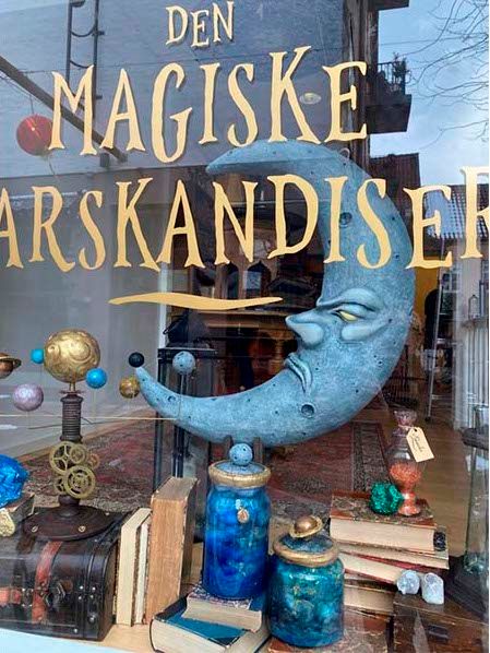 Magisk sommerbutik åbner i Odense