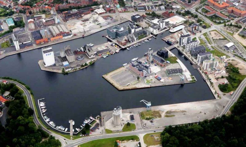 Odense byudvikling - Odense Havn