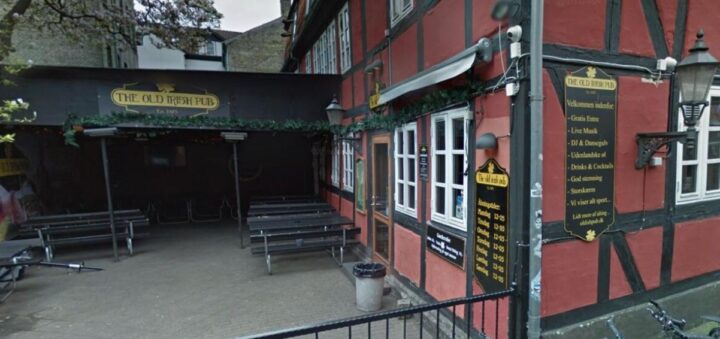 The Old Irish Pub i Odense 