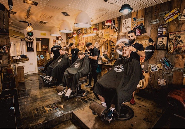 O's Barbershop