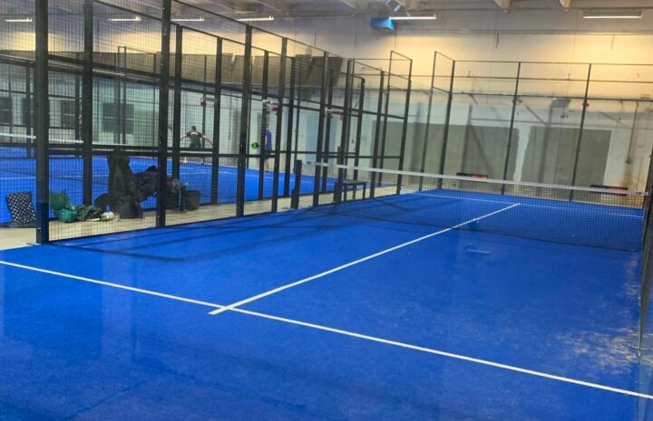 Padel Tennis - Odense Padel Center