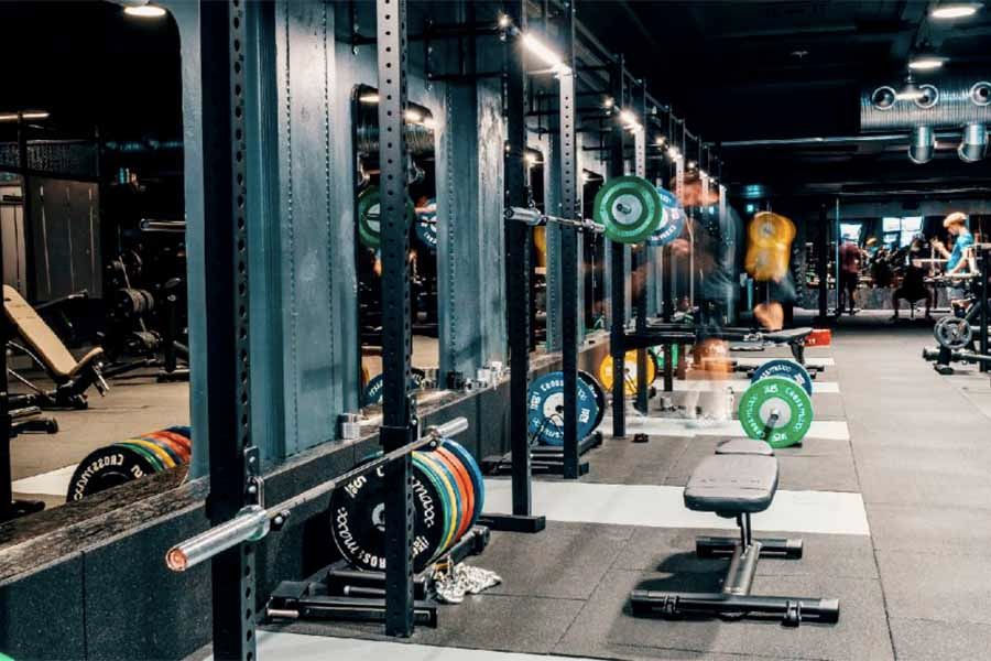 Træningscentre i Odense - Repeat Fitness