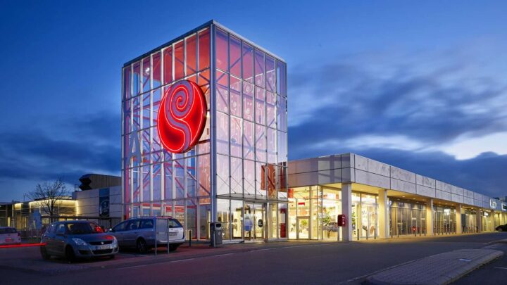 Shopping i Odense