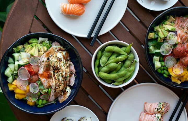Sushi - Bluefin sushi i odense