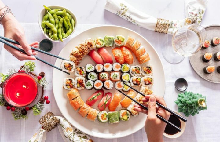 Sushi Daily sushi i odense