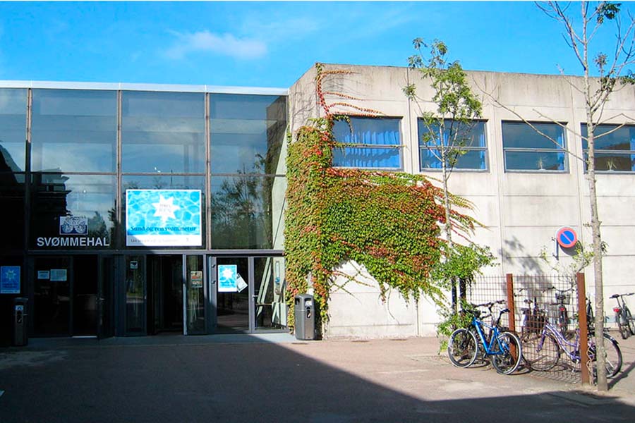 Svømmehallen Syddansk Universitet