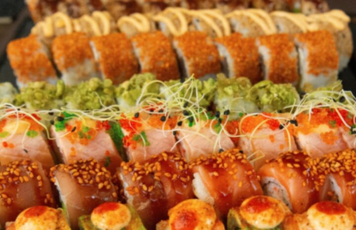 sushi i odense